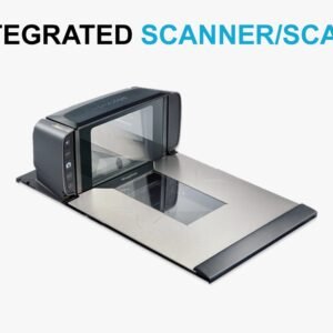 INTEGRATED SCANNER/SCALE