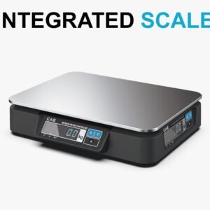 INTEGRATED FRUIT & VEG SCALE