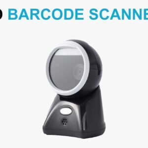 2D DESKTOP BARCODE SCANNER
