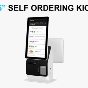 21.5 SELF ORDERING KIOSK